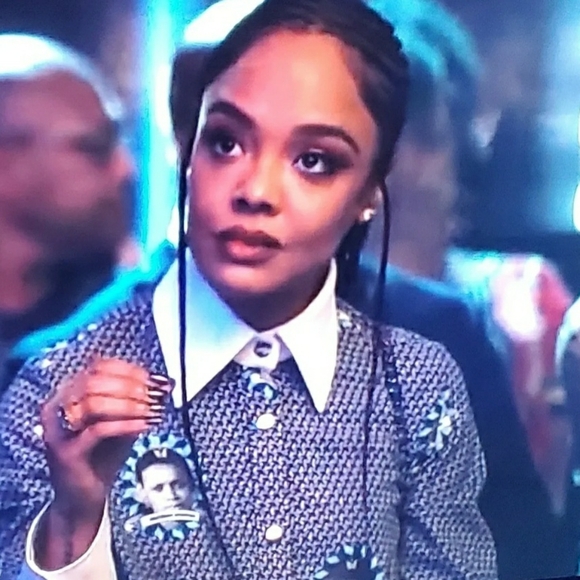 Authentic Creed lll Tessa Thompson Shirt & Shorts. Used In The Movie - Picture 7 of 9